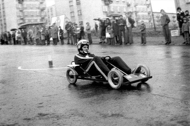 Starachowice Minikarowe Mistrzostwa Polski lata 70.