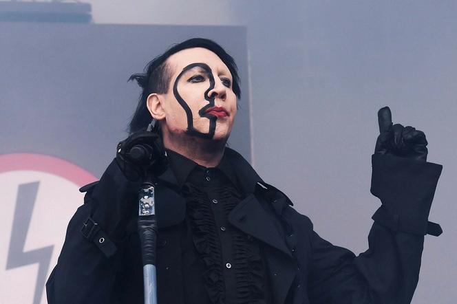 Marilyn Manson pozwany w sprawie o napastowanie seksualne nieletniej. Wstrząsające zeznania