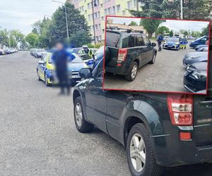 Ja nie zaparkuję? Potrzymaj mi piwo! Szok w Słupsku
