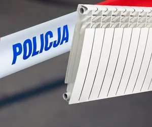 Kaloryfery były zimne, więc zszedł do kotłowni. Dokonał przerażającego odkrycia