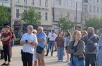 Protest Kucaj i kasłaj - Dziś Joanna, jutro Ty w Poznaniu