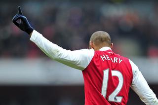 Therry Henry chce być trenerem Arsenalu