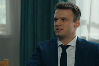 Barwy szczęścia, odcinek 3180. Ignacy (Olaf Staszkiewicz)