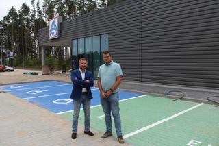 Pod Olsztynem powstaje sklep znanej sieci. Wiadomo, kiedy otwarcie