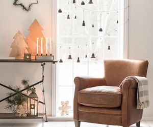 Bożonarodzeniowe dekoracje w stylu skandynawskim