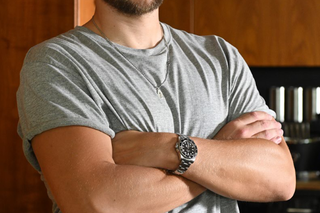 Grzechy sąsiadów. Szczepan Blok (Sebstian Fabjański) 