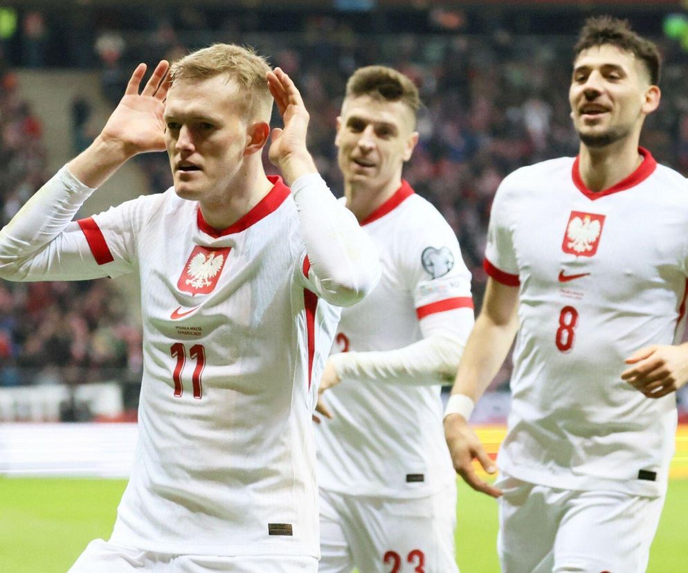 Polska gra z Mołdawią. O której godzinie oglądać mecz w piątek?