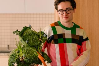 Blogger Rozkoszny. Mieszkanie 