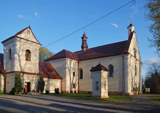 Horyniec-Zdrój na Podkarpaciu