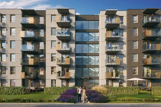 Czwarty etap osiedla Południe Vita w Gdańsku