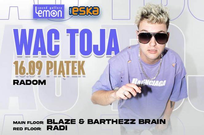 WAC TOJA