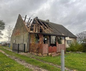 Polska pod naporem wichur! Strażacy nie mieli chwili wytchnienia