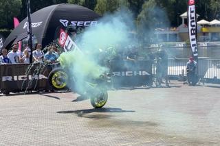 Ekipa Eska Summer City na Motobanda Moto Meeting