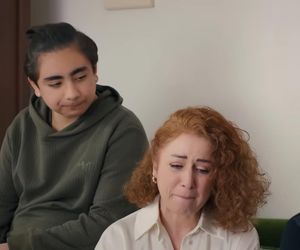 Miłość i nadzieja. Powrót Kuzeya do domu