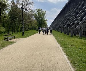 Tężnie w Ciechocinku