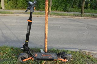 Kolejny groźny wypadek na hulajnodze elektrycznej w woj. lubelskim. 13-latka w szpitalu