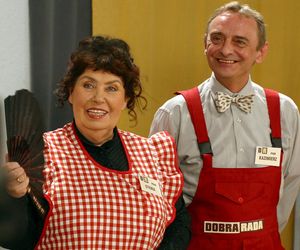 Zofia Merle ukrywała przed światem męża i córkę