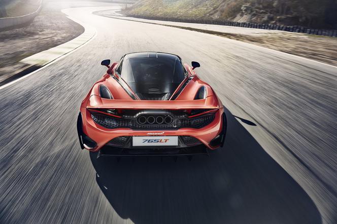 McLaren 765LT