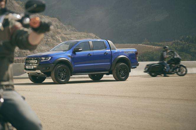Ford Ranger Raptor