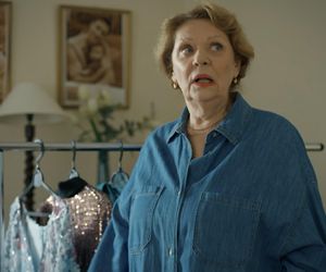 Barwy szczęścia odc. 3196. Józefina Rawiczowa (Elżbieta Jarosik)