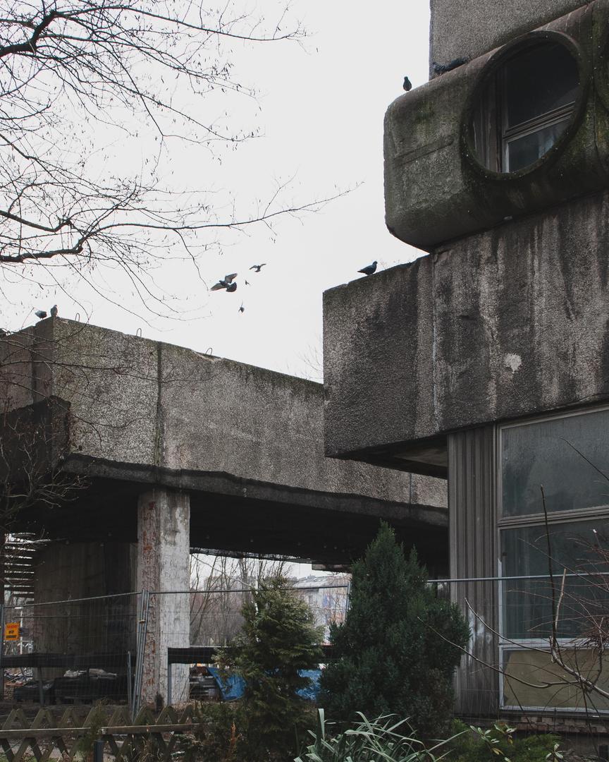 Sedesowce - zdjęcia. Zobacz, jak wygląda wrocławski Manhattan, ikona miasta