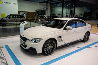 BMW na Poznań Motor Show 2017