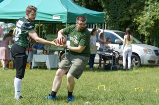 Futbol amerykański, baseball i koszykówka. Sporty rodem z USA w Lublinie!