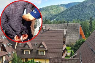 Awantura turystów ze Śląska w Zakopanem. Chciał ją zabić 