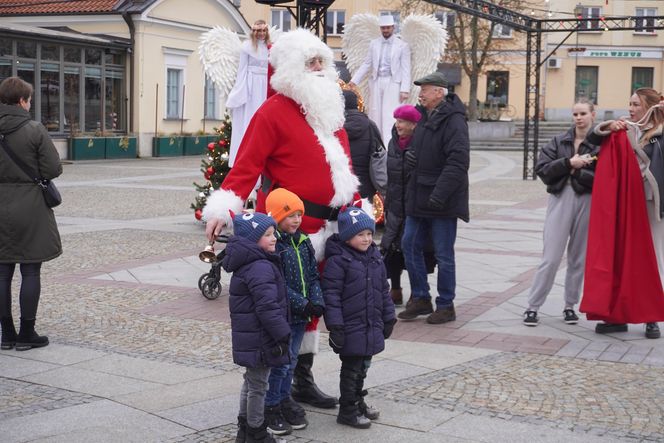 Otwarcie Białostockiego Jarmarku Świątecznego 2024