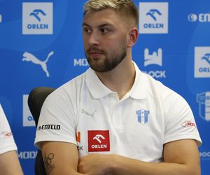 Nowe gwiazdy ORLEN Wisły Płock. Mistrz olimpijski został Nafciarzem