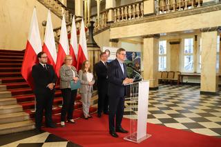 Na Śląsku powstał Wydział Zwalczania Przestępczości Środowiskowej