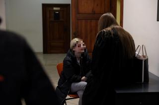 Paczka wybuchła w rękach Urszuli. Błażej K. stanął przed sądem