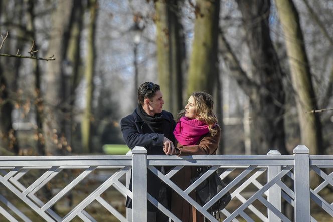 Tak kocha Filip Gurłacz. "Moja żona KAŻDEGO DNIA zakłada zbroję i nie poddaje się. Toczy bitwy o mnie!"