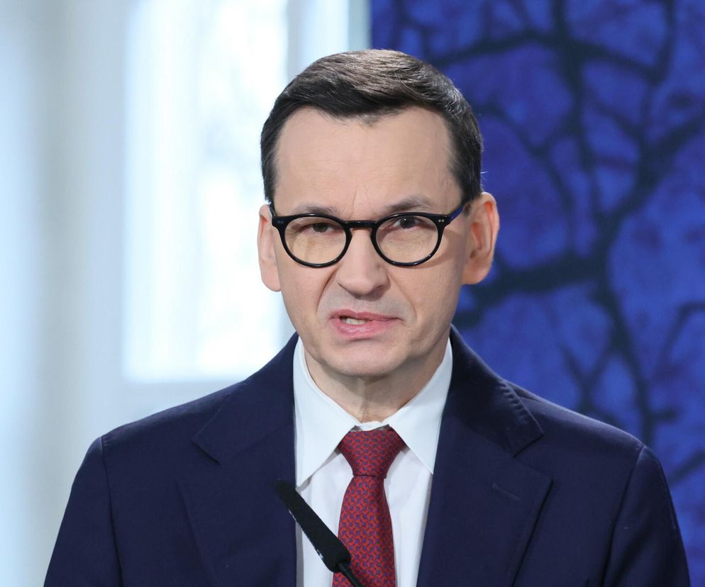 Mateusz Morawiecki 