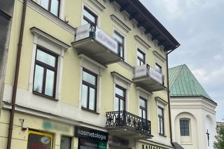 Zapomniane pałace Lublina