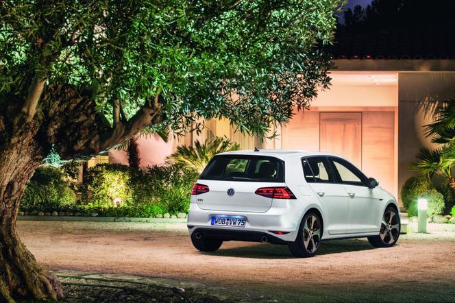 Volkswagen Golf 7 GTI 
