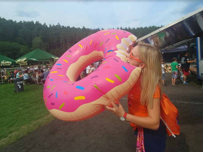 ESKA Summer City na Święcie Ogórka w Kaliszu Pomorskim