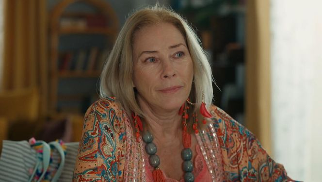 Barwy szczęścia, odcinek 3145. Jola (Małgorzata Potocka) 