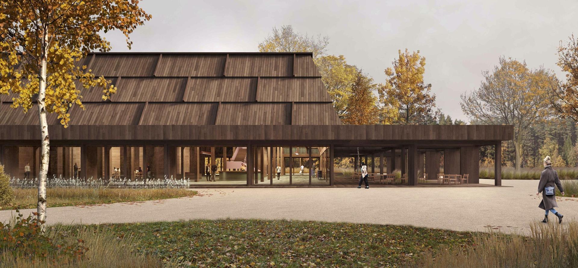 Pawilon ekspozycyjny w Biskupinie: wyniki konkursu