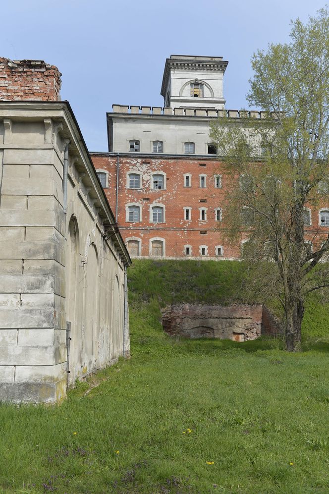 Twierdza Modlin