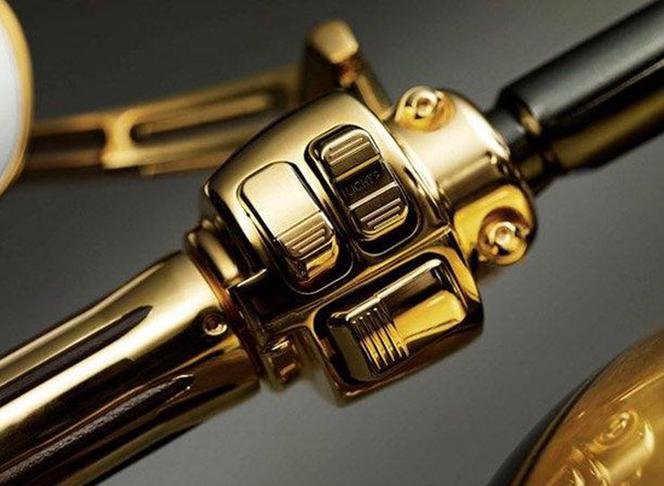 Goldfinger Lauge Jensen