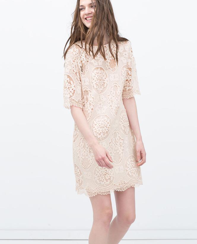 Wiosenne sukienki na Wielkanoc