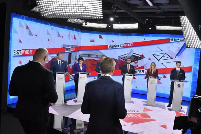 Debata SE i PR24 "Najważniejsze wybory 2023"