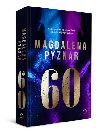 60 - książka autorstwa Magdaleny Pyznar