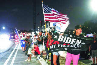 Nie chcą, żebym kandydował!