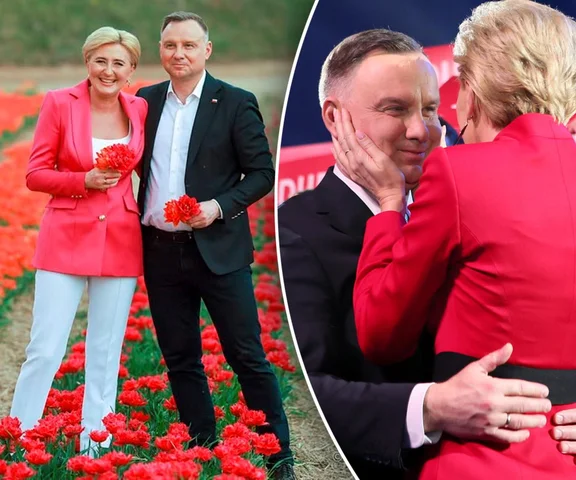 Już wiadomo, gdzie Duda po raz pierwszy spotkał przyszłą żonę