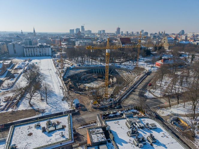 Tak wyglądać będzie Muzeum Powstania Wielkopolskiego