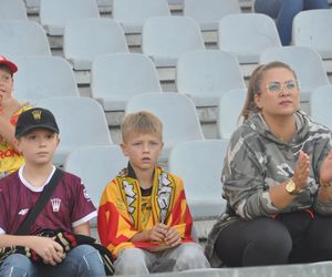 Korona Kielce - Stal Mielec. Puchar Polski