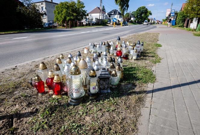 Karolina i Łukasz z OSP Żukowo zginęli w drodze na wypadek