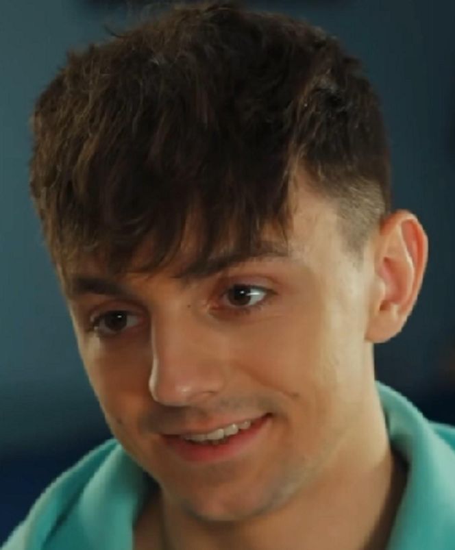 Barwy szczęścia. Mirek (Oliwier Kozłowski)